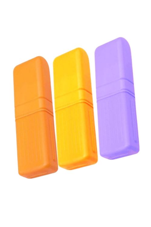 Tığ Kabı Plastik (renk Stoğa Göre)