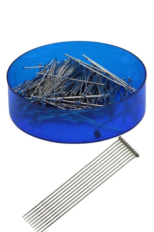 Toplu İğne Klasik 25 Gr