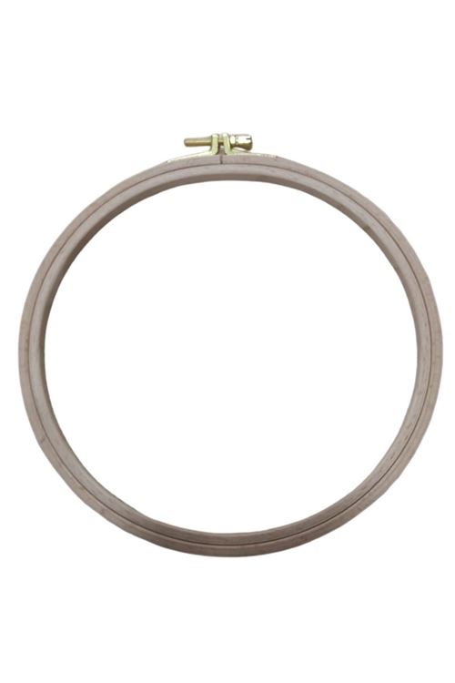 Vidalı Tahta Kasnak 4 Numara