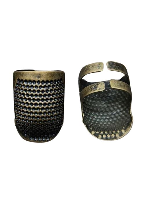 Yüksük Bakır Büyük Küçük Ayarlanabilir