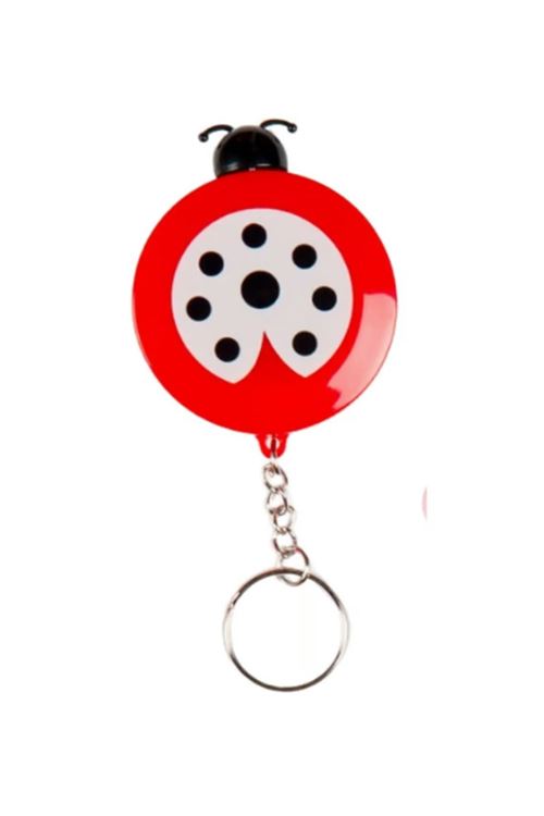 Anahtarlık Uğur Böceği Model