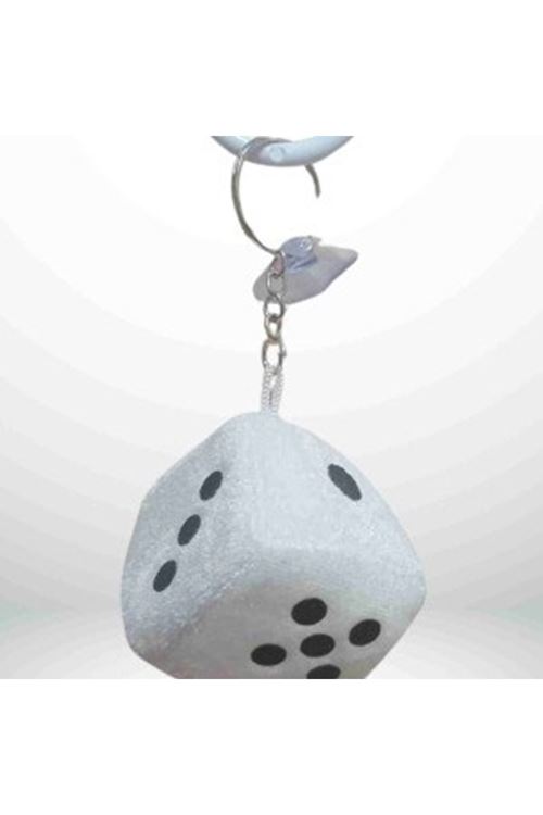 Anahtarlık Şanslı Zar – Renkli Ve Eğlenceli Tasarım