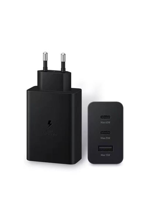 🔌 45W Süper Hızlı Şarj Cihazı | 1 Metre Type-C Kablo | Güçlü ve Hızlı Şar