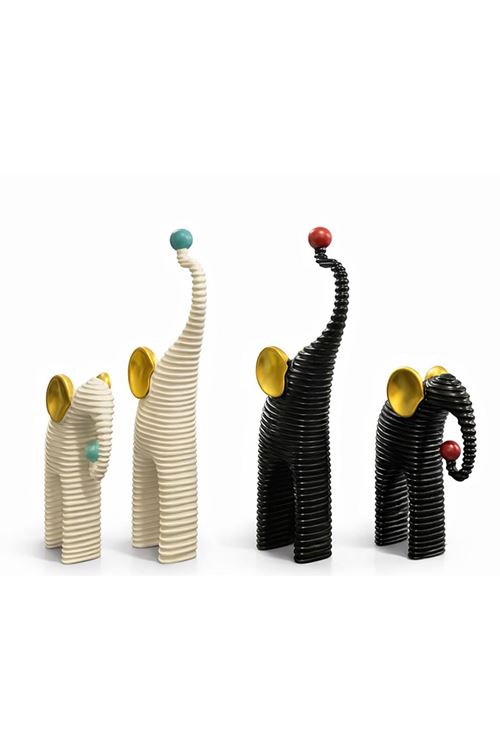 Dekoratif Polyester 2'li Fil Seti