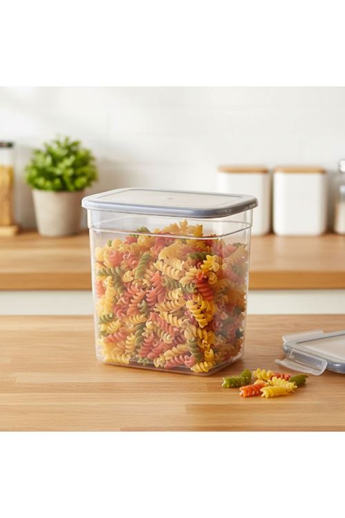 2 lt Dikdörtgen Saklama Kabı