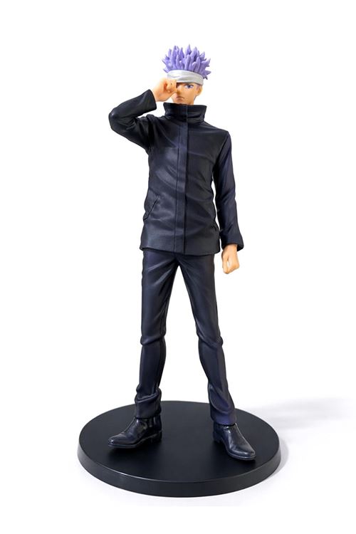 Anime Jujutsu Kaisen Gojo Satoru Figürü 18 Cm