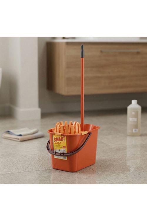 Smart Lüks Mop Temizlik Seti