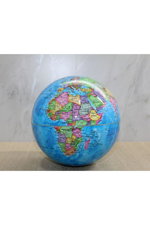 Masaüstü Dönen Dünya Küre - Model 8