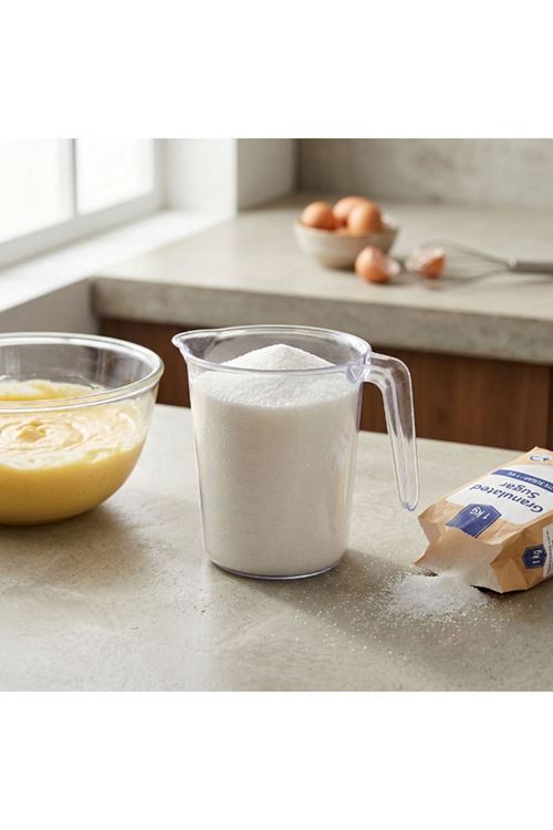 1 Litre Ölçü Kabı