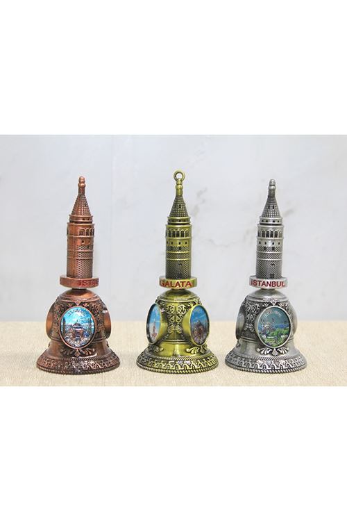 Galata Kulesi Temalı El Çanı