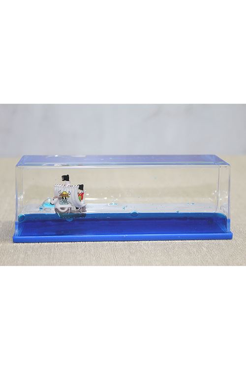 Korsan Gemi Figürlü Batmayan Gemi