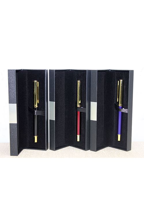 Kutulu Tekli Tükenmez Kalem Model 21