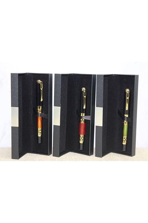 Kutulu Tekli Tükenmez Kalem Model 29