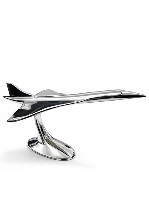 Concorde Krom Uçak