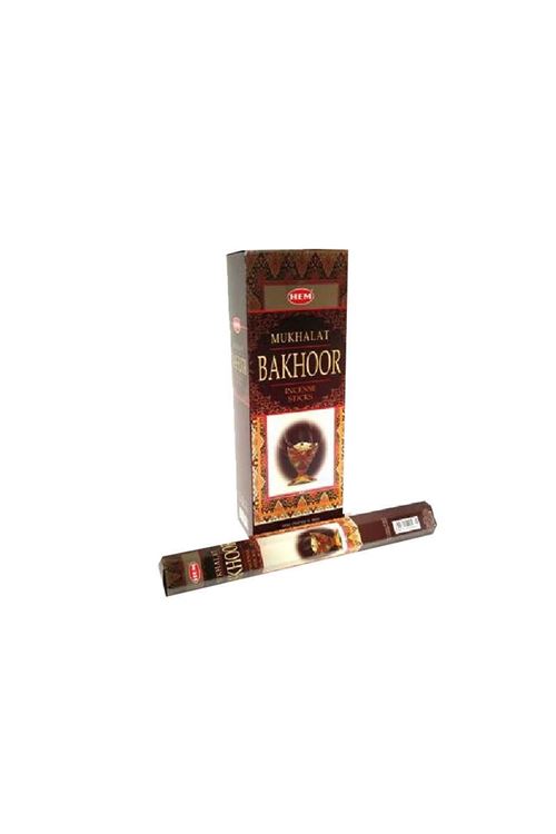 Mukhalat Bakoor Tütsü