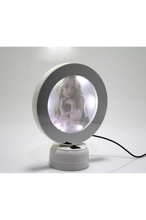 Ledli Sihirli Ayna Çerceve Model 1