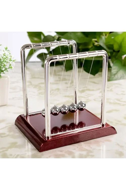 Küçük Boy Newton Balans Denge Topları