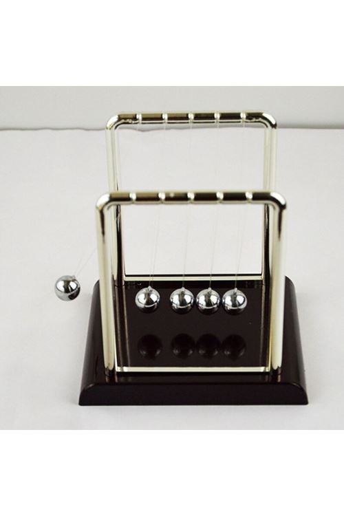 Orta Boy Newton Balans Denge Topları