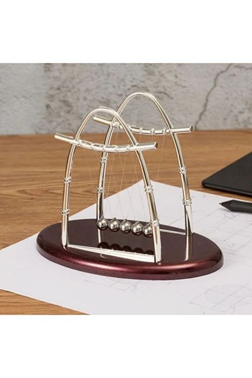 Oval Tabanlı Newton Balans Beşiği