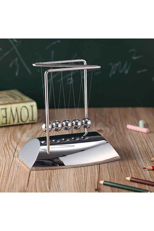 Z Şekilli Newton Balans Denge Topu