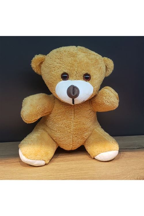 Kahverengi Peluş Oyuncak Ayıcık