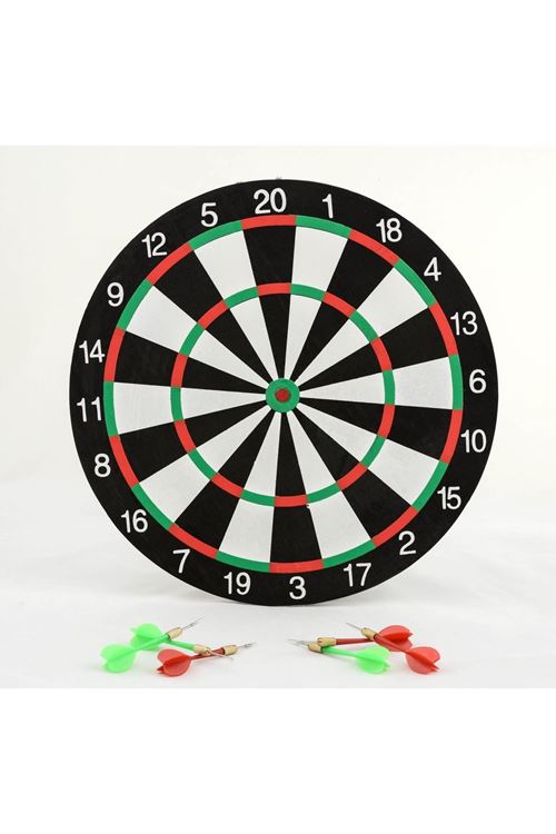 Duvara Asmalı Dart Oyunu