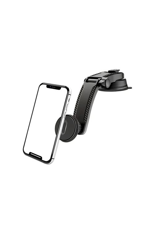 Manyetik 360 Derece Dönebilen Araç İçi Telefon Tutucu