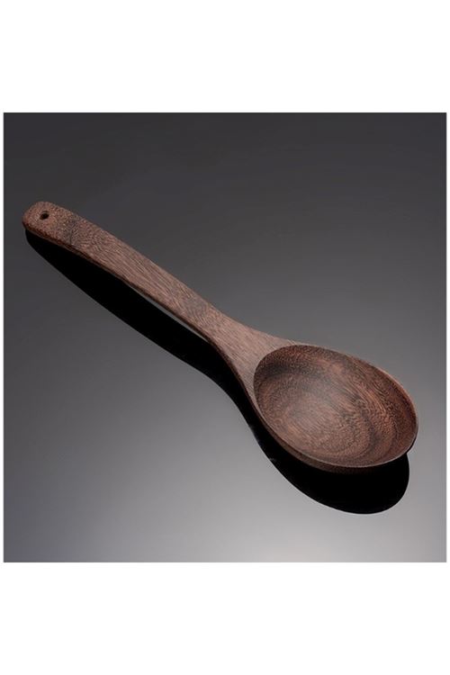 Bambu Akasya Ahşap Kaşık
