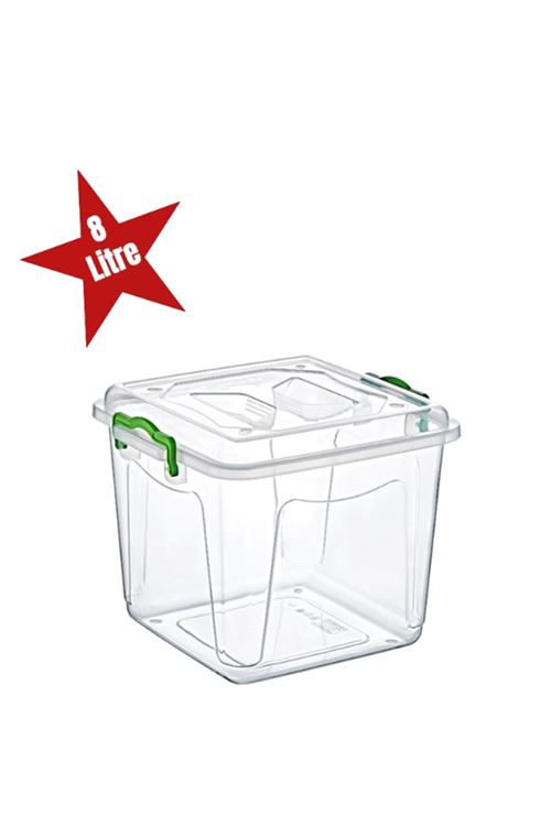 Derin Saklama Kutusu 8 Litre