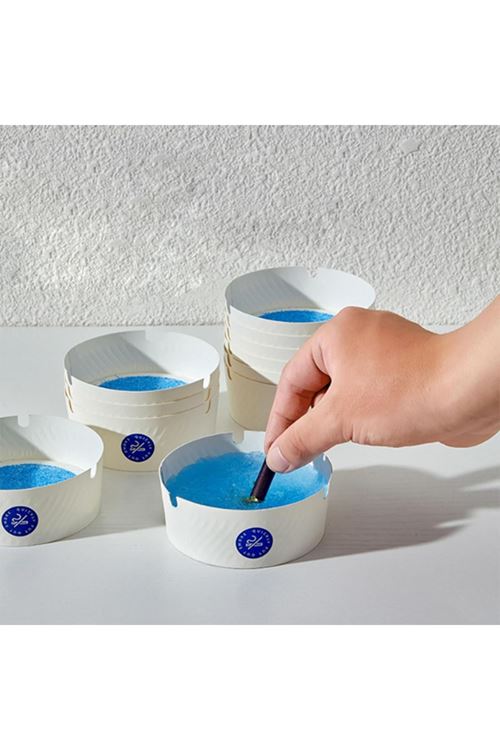 Tek Kullanımlık Pratik Yeni Nesil Küllük - 25 Adet