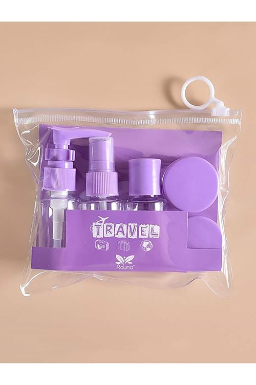 Seyahat Banyo Seti 6 Parça