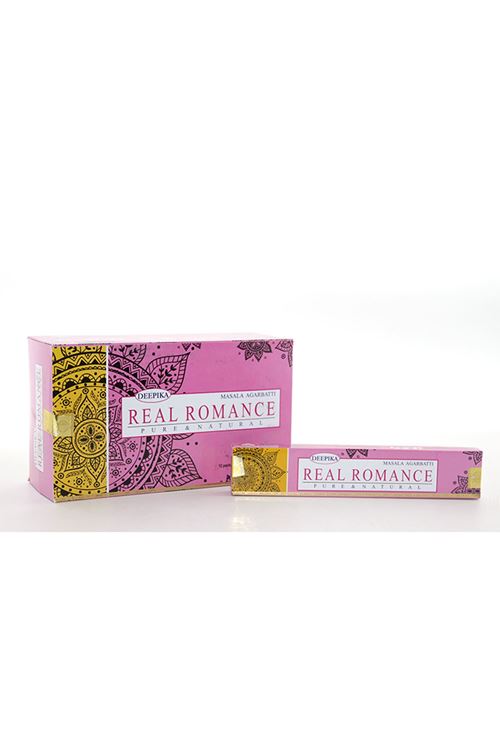 Deepika Real Romance Aromalı Çubuk Tütsü