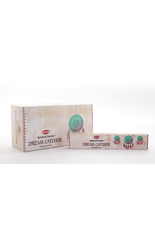 Hem Dream Catcher Masala Aromalı Çubuk Tütsü
