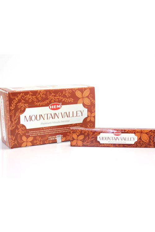 Hem Nature Series Mountain Valley Tütsü