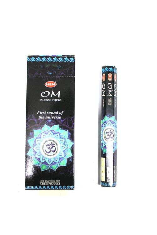 Hem Om Aromalı Çubuk Tütsü