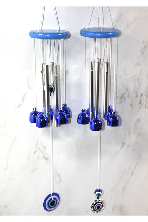 Metal Rüzgar Çanı Model 9