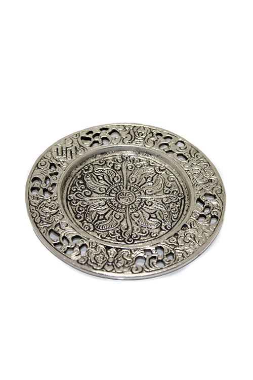 Metal Yuvarlak Tütsülük Model 8