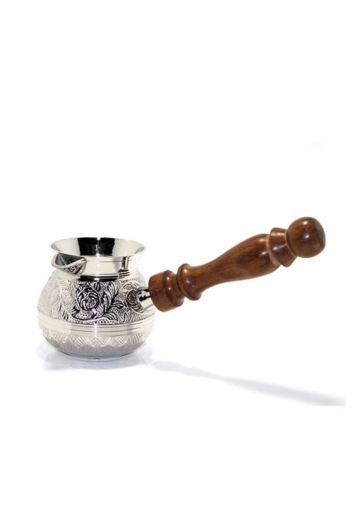 Pirinç Cezve 3'' inç Model 1