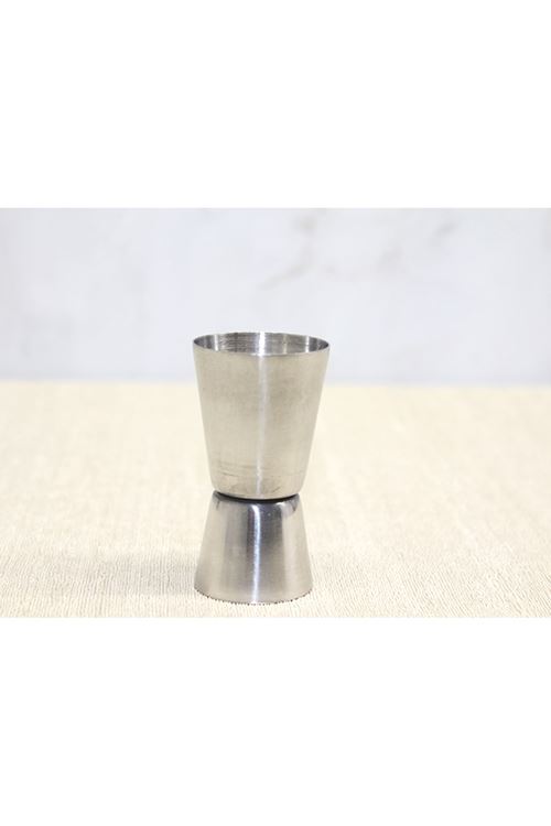 Paslanmaz Çelik Kokteyl Bar Ölçeği 15/30 Ml