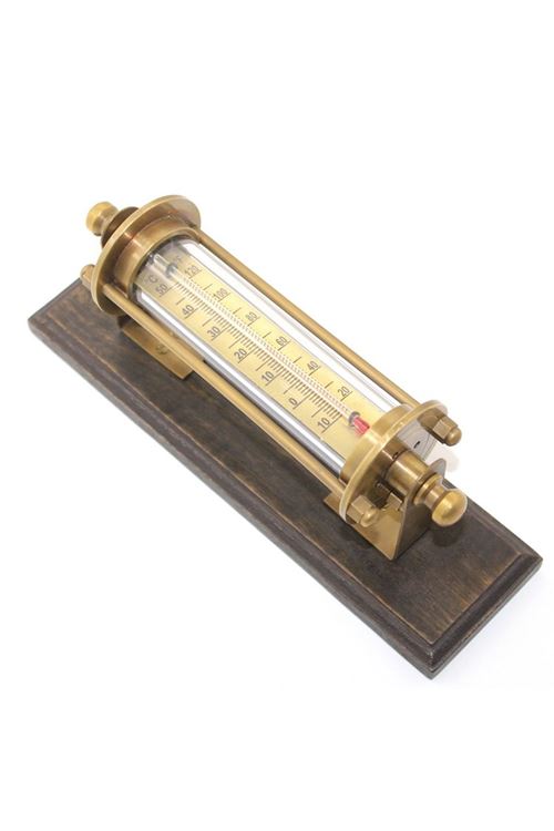 Pirinç Termometre Model 2