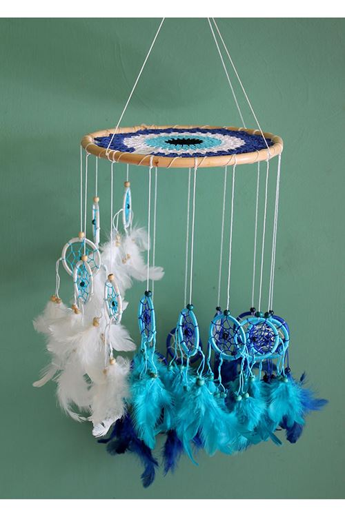 Rüya Kapanı Dream Catcher Model 5