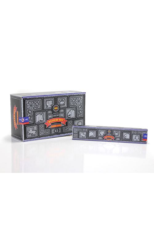 Satya Superhit Aromalı Tütsü