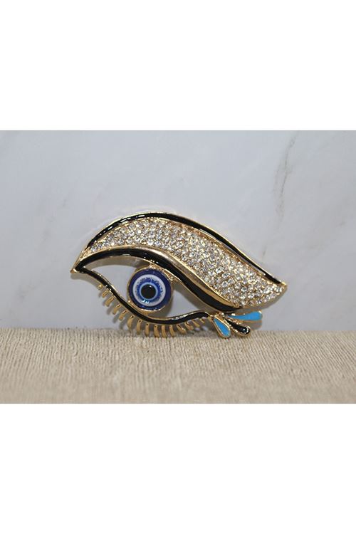 Swarovski Taşlı Magnet Model 1
