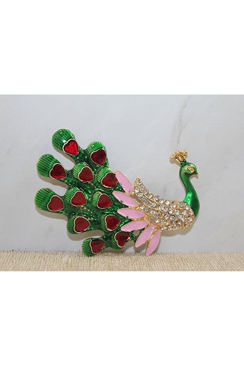 Swarovski Taşlı Magnet Model 3