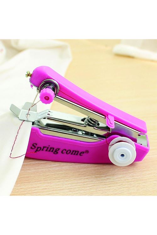 Spring Come Mini Dikiş Makinası