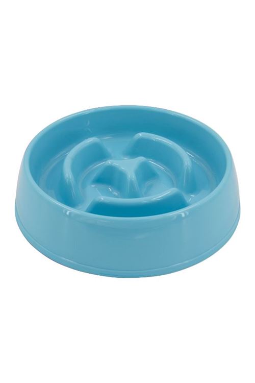 Mikopet Yavaş  Mama Yeme Kabı 775 ml.
