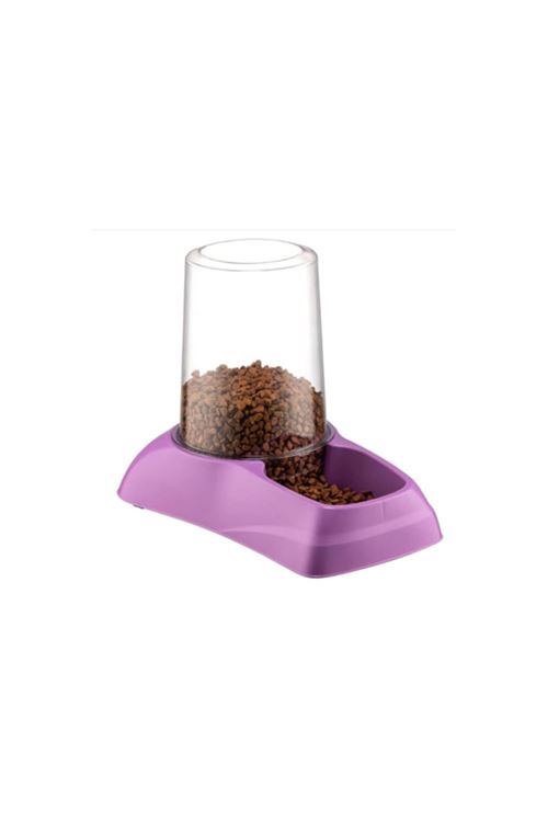 Mikopet Hazneli Su ve Mama Kabı 3 Litre