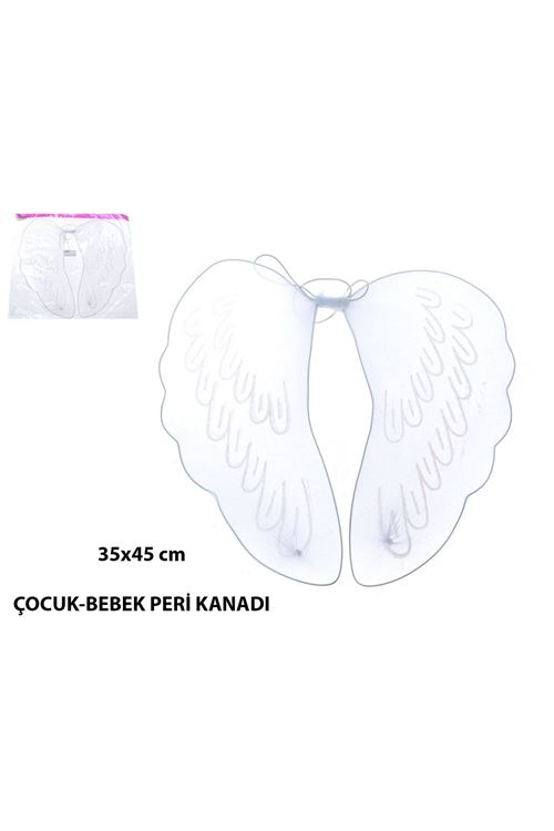Bebek &amp; Çocuk Boy Peri Kanadı