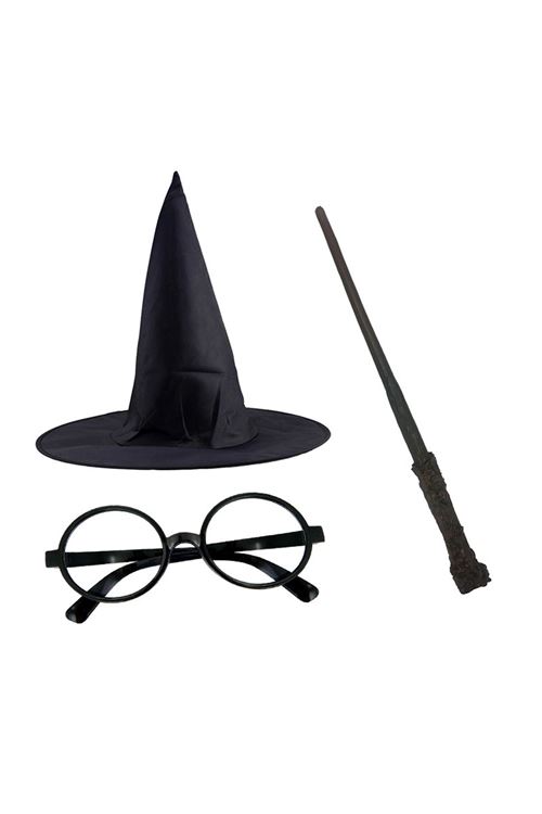 Harry Potter Parti Kostüm Seti