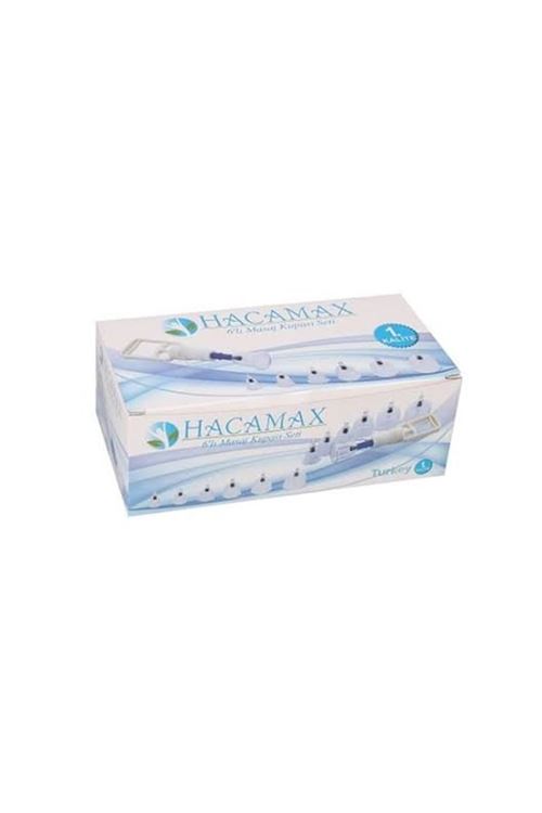 Hacamax 6 Adet Kupa Seti